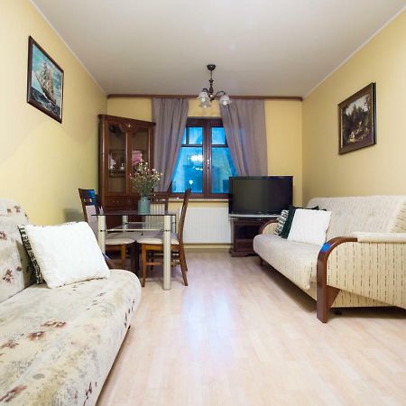 Classic Apartment Sopot Exterior foto